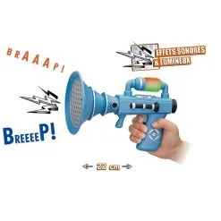 Pistoletà Pets Moi Moche Et Méchant 2 - Moi Moche Et Méchant Soldes