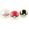 Pokémon Coffret De 3 Poké Balls - Pokémon Soldes