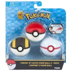 Pokémon Coffret De 3 Poké Balls - Pokémon Soldes -Moi Moche Et Méchant Soldes Boutique pokemon coffret de 3 poke balls pokemon soldes 32