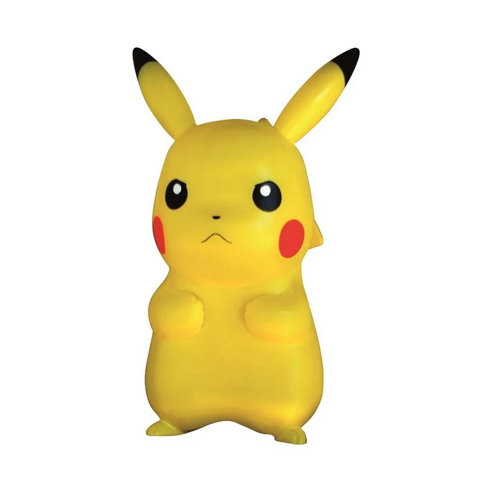 Pokémon Lampe Led Pikachu 25 Cm - Pokémon Soldes 3 Pokémon Lampe Led Pikachu 25 Cm - Pokémon Soldes