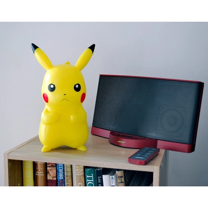 Pokémon Lampe Led Pikachu 25 Cm - Pokémon Soldes 6 Pokémon Lampe Led Pikachu 25 Cm - Pokémon Soldes – Image 4