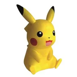 Pokémon Lampe Led Pikachu 40 Cm - Pokémon Soldes -Moi Moche Et Méchant Soldes Boutique pokemon lampe led pikachu 40 cm pokemon soldes 32