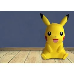 Pokémon Lampe Led Pikachu 40 Cm - Pokémon Soldes -Moi Moche Et Méchant Soldes Boutique pokemon lampe led pikachu 40 cm pokemon soldes 35
