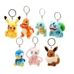 Pokémon Peluche à Clipser Bulbizarre - Pokémon Soldes -Moi Moche Et Méchant Soldes Boutique pokemon peluche a clipser bulbizarre pokemon soldes 32