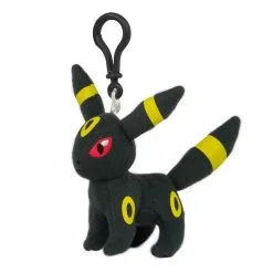 Pokémon Peluche à Clipser Evolution Evoli Noctali - Pokémon Soldes