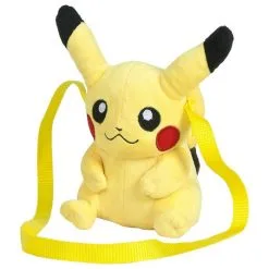 Pokémon Sac En Bandoulière Pikachu - Pokémon Soldes