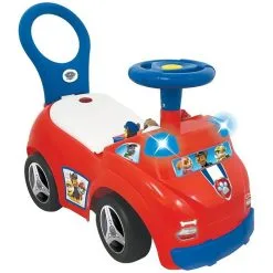 Porteur Pat'Patrouille - Paw Patrol Soldes