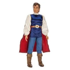 Poupée Classique Prince, Blanche Neige - Blanche Neige Et Les Sept Nains Soldes