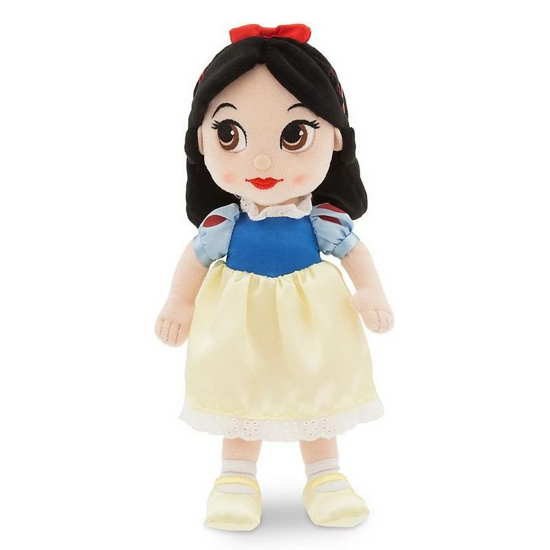 Poupée En Peluche Blanche Neige Disney Animators - Blanche Neige Et Les Sept Nains Soldes 3 Poupée En Peluche Blanche Neige Disney Animators - Blanche Neige Et Les Sept Nains Soldes