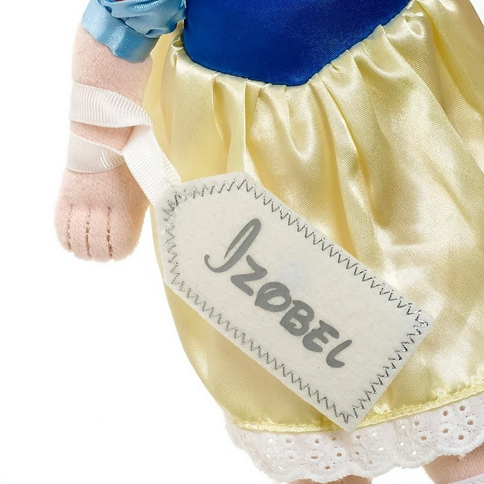 Poupée En Peluche Blanche Neige Disney Animators - Blanche Neige Et Les Sept Nains Soldes 4 Poupée En Peluche Blanche Neige Disney Animators - Blanche Neige Et Les Sept Nains Soldes – Image 2