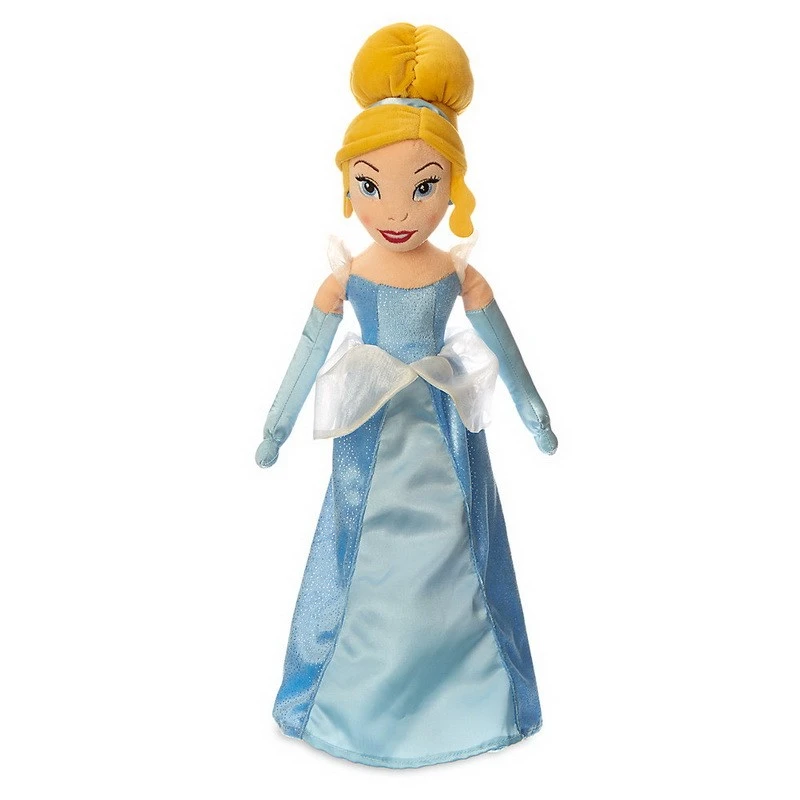 Poupée En Peluche Cendrillon - Cendrillon Soldes 3 Poupée En Peluche Cendrillon - Cendrillon Soldes