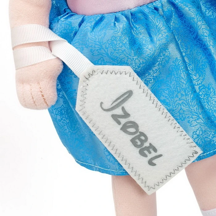 Poupée En Peluche Cendrillon Disney Animators - Cendrillon Soldes 5 Poupée En Peluche Cendrillon Disney Animators - Cendrillon Soldes – Image 3