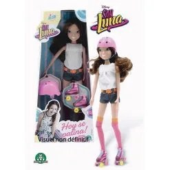 Poupée Soy Luna 25cm - Soy Luna Soldes