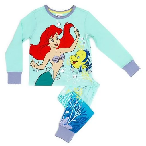 Pyjama Ariel Pour Enfants - La Petite Sirene Soldes -Moi Moche Et Méchant Soldes Boutique pyjama ariel pour enfants la petite sirene soldes 31