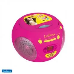 Radio Lecteur Cd Soy Luna - Soy Luna Soldes
