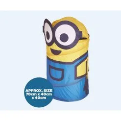 Rangement Pop Up Les Minions - Moi Moche Et Méchant Soldes -Moi Moche Et Méchant Soldes Boutique rangement pop up les minions moi moche et mechant soldes 33