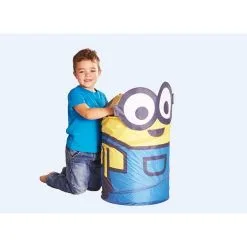 Rangement Pop Up Les Minions - Moi Moche Et Méchant Soldes -Moi Moche Et Méchant Soldes Boutique rangement pop up les minions moi moche et mechant soldes 34