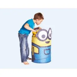Rangement Pop Up Les Minions - Moi Moche Et Méchant Soldes -Moi Moche Et Méchant Soldes Boutique rangement pop up les minions moi moche et mechant soldes 35
