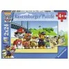 Ravensburger Lot De 2 Puzzles Chien Héroïque Pat'Patrouille 24 Pièces - Paw Patrol Soldes -Moi Moche Et Méchant Soldes Boutique ravensburger lot de 2 puzzles chien heroique pat patrouille 24 pieces paw patrol soldes 31