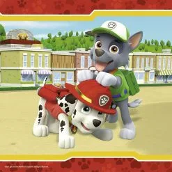 Ravensburger Lot De 3 Puzzles Pat'Patrouille 49 Pièces - Paw Patrol Soldes -Moi Moche Et Méchant Soldes Boutique ravensburger lot de 3 puzzles pat patrouille 49 pieces paw patrol soldes 33 1