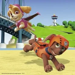 Ravensburger Lot De 3 Puzzles Pat Patrouille 49 Pièces - Paw Patrol Soldes -Moi Moche Et Méchant Soldes Boutique ravensburger lot de 3 puzzles pat patrouille 49 pieces paw patrol soldes 34