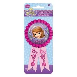 Ruban De Récompense Princesse Sofia - Princesse Sofia Soldes
