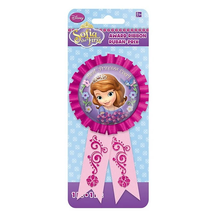 Ruban De Récompense Princesse Sofia - Princesse Sofia Soldes 3 Ruban De Récompense Princesse Sofia - Princesse Sofia Soldes