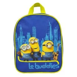 Sacà Dos Junior Minions - Moi Moche Et Méchant Soldes