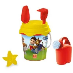 Seau Garni 17cm Pat Patrouille - Paw Patrol Soldes