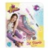 Set De Papeterie Soy Luna Carnet + Stylo - Soy Luna Soldes