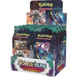 Starter Pokémon Soleil & Lune 02 Solgaleo - Pokémon Soldes -Moi Moche Et Méchant Soldes Boutique starter pokemon soleil lune 02 solgaleo pokemon soldes 33