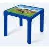 Table Plastique Pat Patrouille - Paw Patrol Soldes