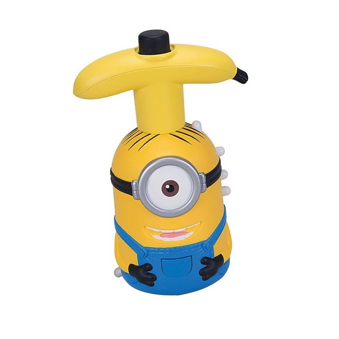 Toupie Minions Stuart - Moi Moche Et Méchant Soldes 3 Toupie Minions Stuart - Moi Moche Et Méchant Soldes