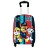 Valise Rigide à Roulettes Pat' Patrouille - Paw Patrol Soldes
