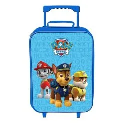 Valise Souple Pat' Patrouille - Paw Patrol Soldes