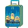 Valise Soupleà Roulettes Minions - Moi Moche Et Méchant Soldes -Moi Moche Et Méchant Soldes Boutique valise souplea roulettes minions moi moche et mechant soldes 31