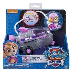 Véhicule Et Figurine Paw Patrol Stella Et Son Vaisseau Spatiale(6022369) - Paw Patrol Soldes -Moi Moche Et Méchant Soldes Boutique vehicule et figurine paw patrol stella et son vaisseau spatiale6022369 paw patrol soldes 34