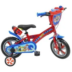 Vélo 12'' Pat' Patrouille - Paw Patrol Soldes