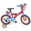 Vélo 14'' Pat' Patrouille - Paw Patrol Soldes -Moi Moche Et Méchant Soldes Boutique velo 14 pat patrouille paw patrol soldes 31