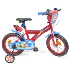 Vélo 14'' Pat' Patrouille - Paw Patrol Soldes