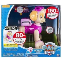 Zoomer Stella - Paw Patrol Soldes -Moi Moche Et Méchant Soldes Boutique zoomer stella paw patrol soldes 35